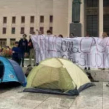 Caro affitti: Cgil, Sunia e Udu con gli studenti per il diritto allo studio e per la soluzione del disagio abitativo. “la soluzione nella realizzazione di edilizia residenziale universitaria pubblica e in adeguate politiche per le città”