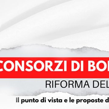 29 Settembre 2023 – Flai regionale ai Cantieri culturali alla Zisa – Riforma dei consorzi di bonifica