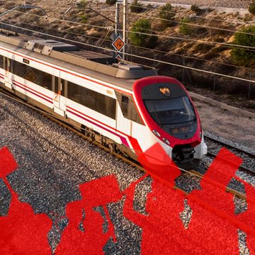 Sciopero ferrovieri: Filt Cgil, in Sicilia adesione del 90% dei lavoratori.