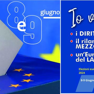 Europee: appello-manifesto della Cgil Sicilia alle forze politiche e all’elettorato