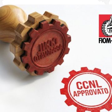 Metalmeccanici Sicilia: Schiacciante vittoria del SÌ al referendum sul rinnovo del CCNL Federmeccanica-Assistal
