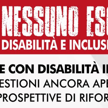 Disabilità: giovedì a Catania convegno della Cgil Sicilia su diritti e inclusione delle persone con disabilità e sulle difficoltà da superare