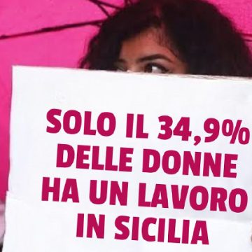 8 marzo: Cgil Sicilia, per le donne ancora i diritti di cittadinanza non sono garantiti Ampi i gap in tema di lavoro. Parità di genere ancora lontana