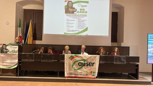Auser Sicilia celebra a Catania gli 80 anni del voto alle donne: difesa della Costituzione, parità ancora incompiuta e appello alla mobilitazione democratica