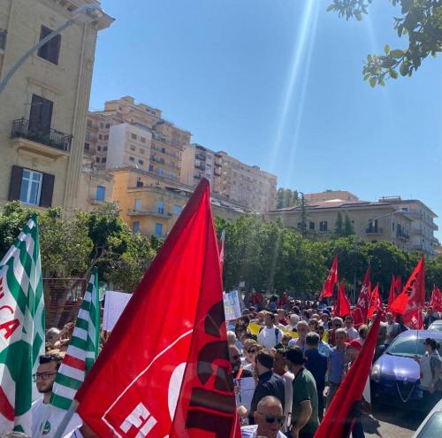 CGIL Agrigento