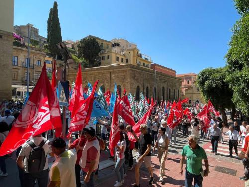 CGIL Agrigento
